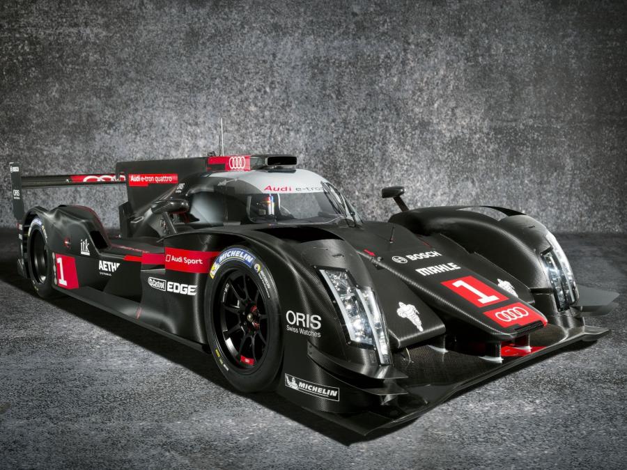  Audi R18 e-Tron Quattro 2014 года  (фото 20 из 91)